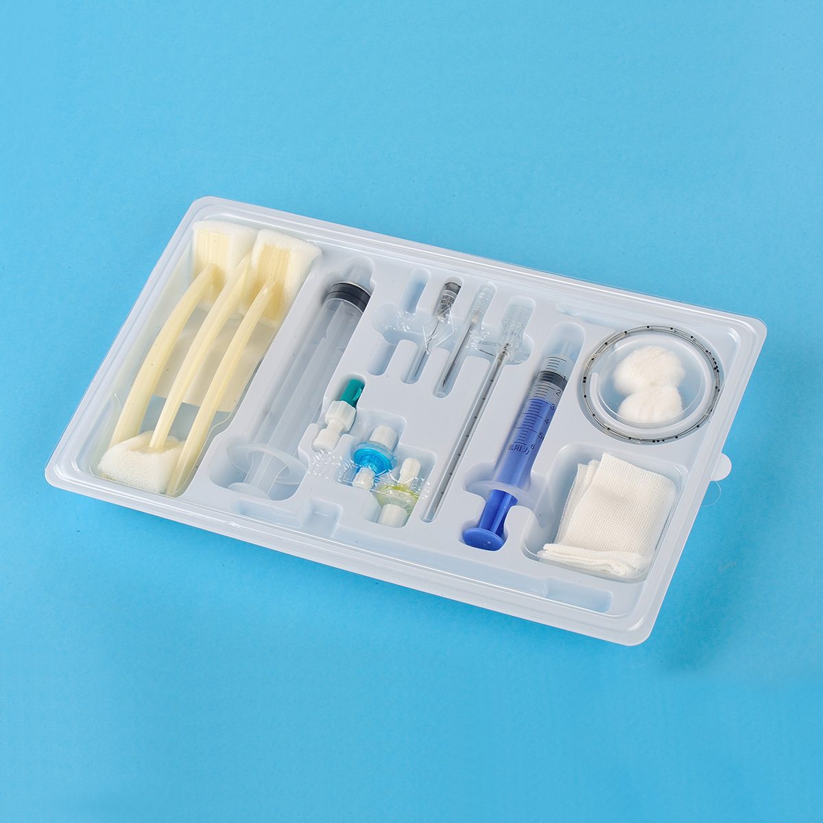 一次性使用麻醉穿刺包 AS-E型（硬麻包）