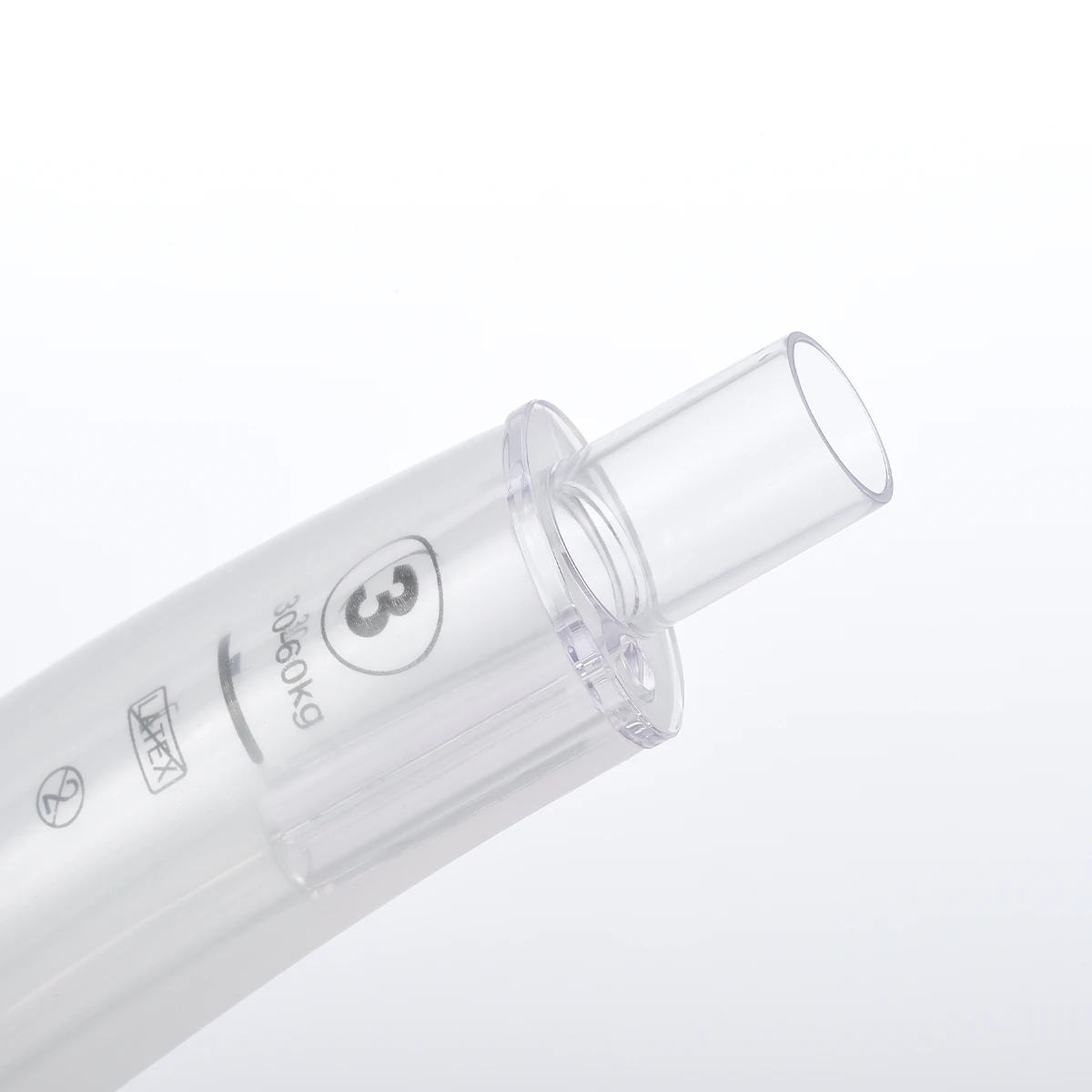 Disposable Non-InflatableLaryngeal Mask Airway-3#-5