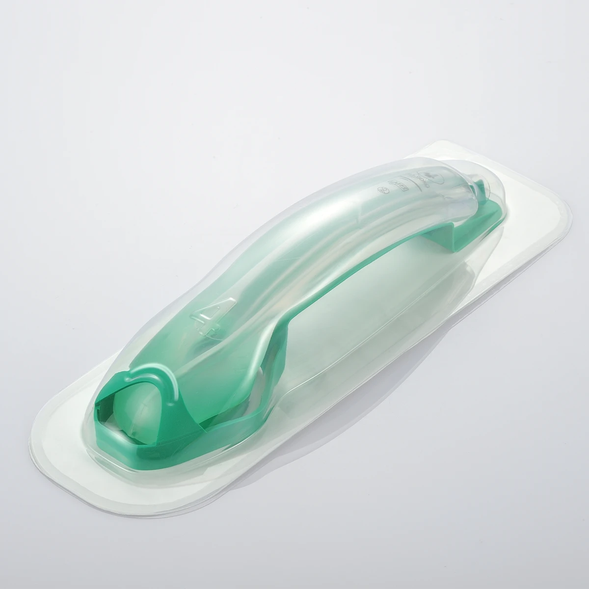 Disposable Non-InflatableLaryngeal Mask Airway-4#-1