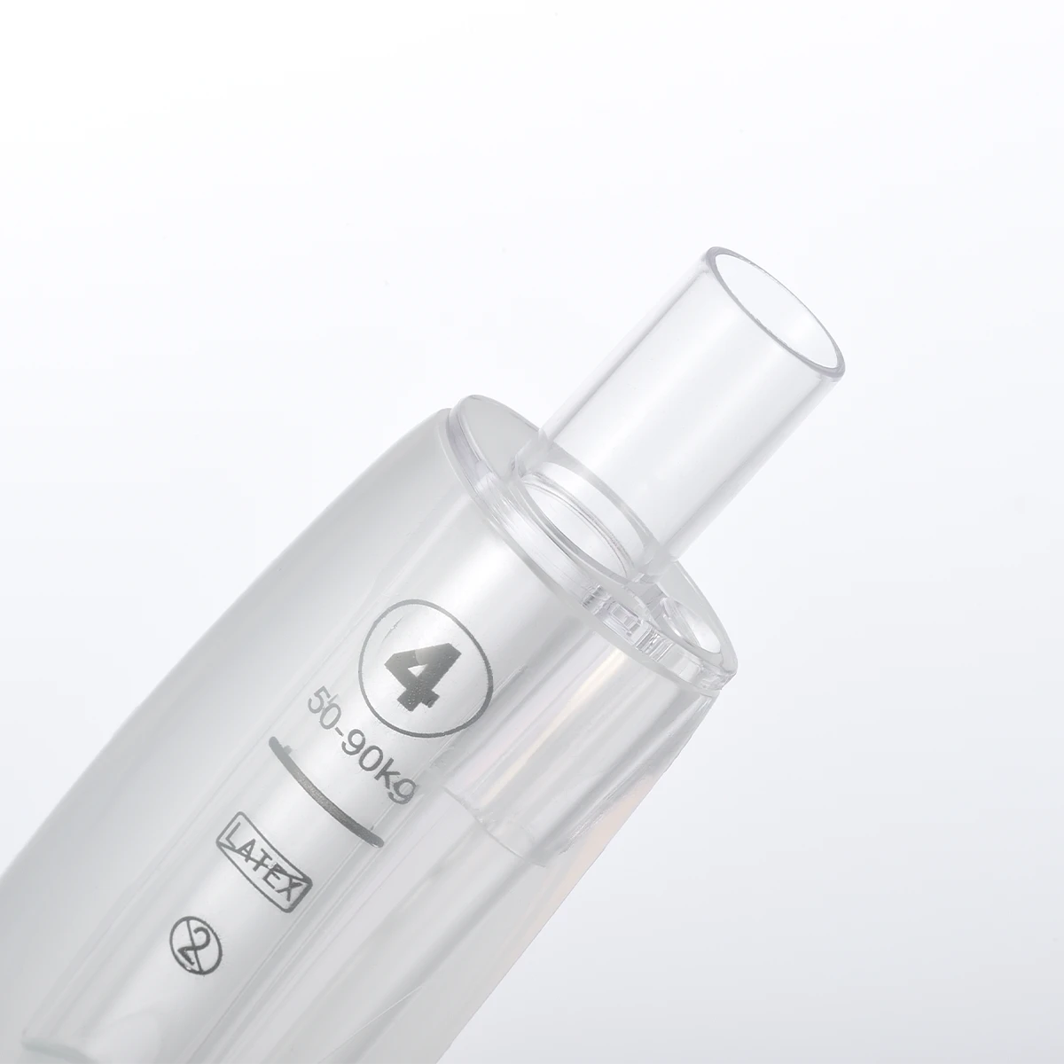 Disposable Non-InflatableLaryngeal Mask Airway-4#-5