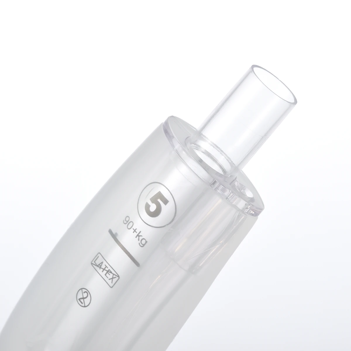 Disposable Non-InflatableLaryngeal Mask Airway-5#-5
