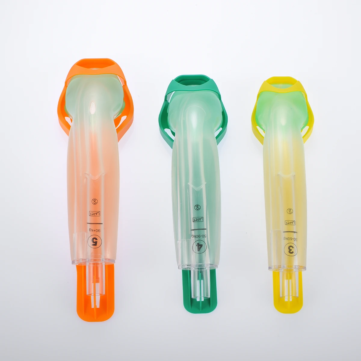 Disposable Non-InflatableLaryngeal Mask Airway
